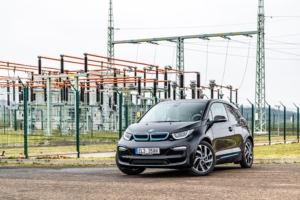 BMW i3 2020