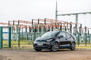 BMW i3 2020