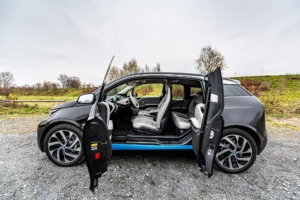 BMW i3 2020