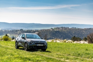 Citroen C4 2021