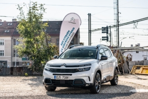 Citroen C5 Aircross Hybrid