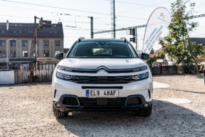 Citroen C5 Aircross Hybrid