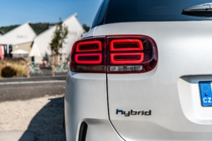 Citroen C5 Aircross Hybrid