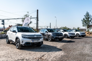 Citroen C5 Aircross Hybrid