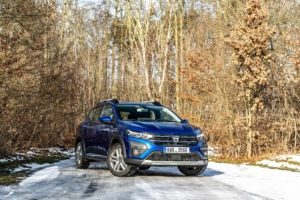 Dacia Sandero Stepway 2021