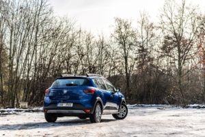 Dacia Sandero Stepway 2021