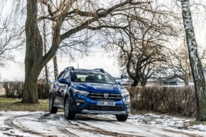 Dacia Sandero Stepway 2021