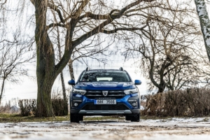 Dacia Sandero Stepway 2021