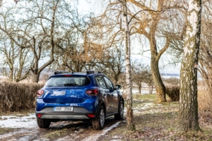 Dacia Sandero Stepway 2021
