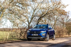 Dacia Sandero Stepway 2021