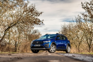 Dacia Sandero Stepway 2021