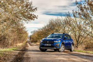 Dacia Sandero Stepway 2021