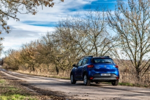Dacia Sandero Stepway 2021