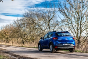 Dacia Sandero Stepway 2021