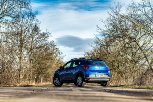 Dacia Sandero Stepway 2021