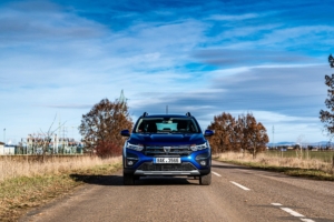 Dacia Sandero Stepway 2021