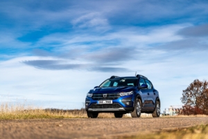 Dacia Sandero Stepway 2021