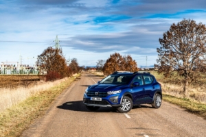 Dacia Sandero Stepway 2021