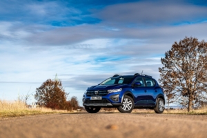 Dacia Sandero Stepway 2021