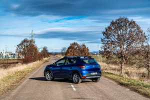Dacia Sandero Stepway 2021