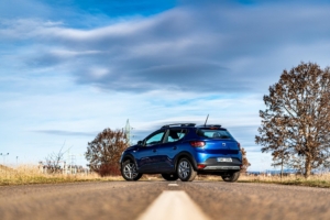 Dacia Sandero Stepway 2021