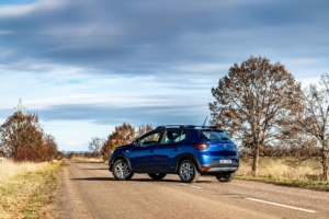 Dacia Sandero Stepway 2021
