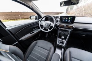 Dacia Sandero Stepway 2021