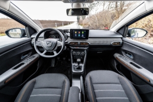 Dacia Sandero Stepway 2021