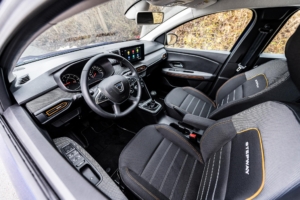 Dacia Sandero Stepway 2021