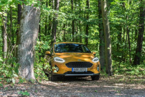 Ford Fiesta Active Plus