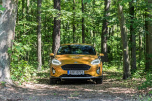 Ford Fiesta Active Plus