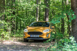 Ford Fiesta Active Plus