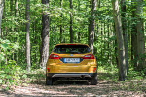 Ford Fiesta Active Plus