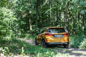 Ford Fiesta Active Plus