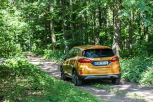 Ford Fiesta Active Plus