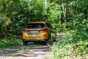 Ford Fiesta Active Plus