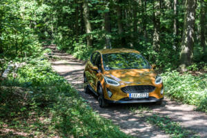 Ford Fiesta Active Plus