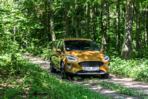 Ford Fiesta Active Plus