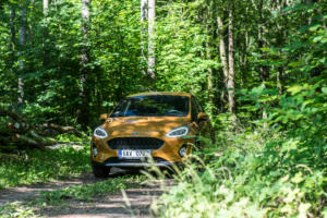 Ford Fiesta Active Plus