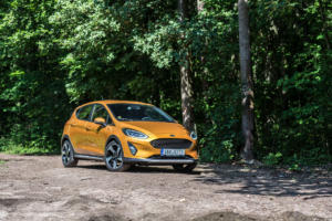 Ford Fiesta Active Plus