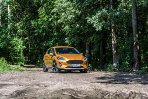 Ford Fiesta Active Plus