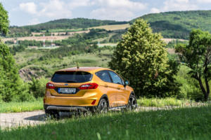 Ford Fiesta Active Plus