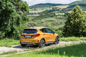 Ford Fiesta Active Plus