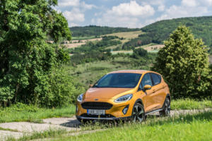 Ford Fiesta Active Plus