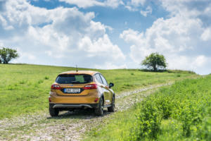 Ford Fiesta Active Plus