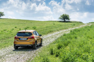 Ford Fiesta Active Plus