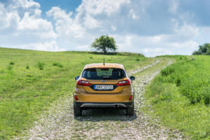 Ford Fiesta Active Plus