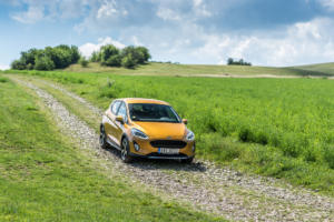 Ford Fiesta Active Plus