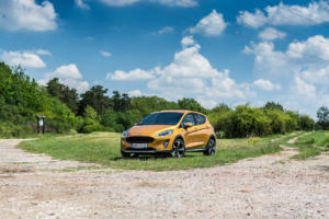 Ford Fiesta Active Plus