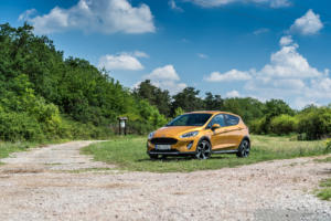 Ford Fiesta Active Plus